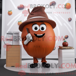 Personaggio mascotte di una...