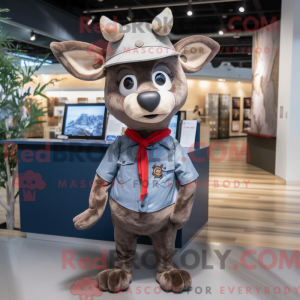 Personaggio mascotte di un...