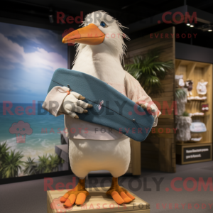 Personaggio mascotte di un...