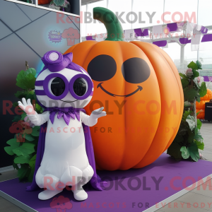 Personaggio mascotte di una...