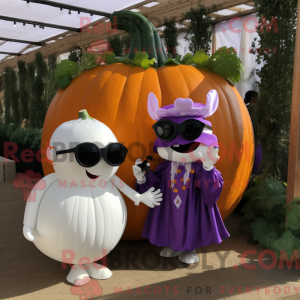 Personaggio mascotte di una...