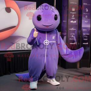 Personagem de máscara de...