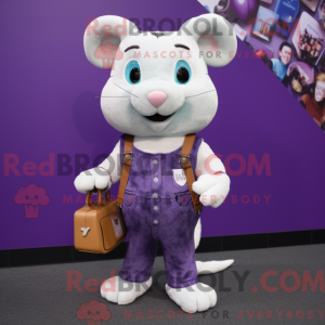 Mascot character of a...