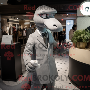 Personaje mascota de un...