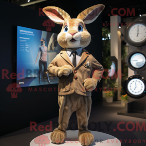 Personaje mascota de un...