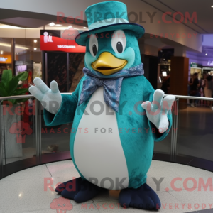 Figura de máscara de um...