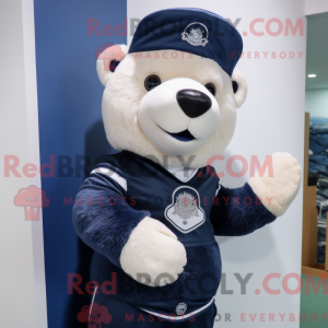 Personaggio mascotte di un...