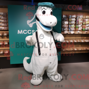 Personaje mascota de un...
