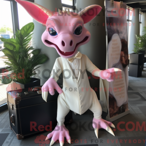 Personaje mascota de un...