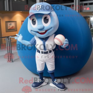 Personnage mascotte d une...