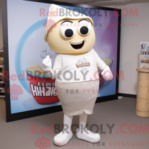 Personaggio mascotte di una...