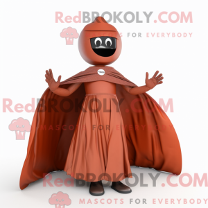 Personnage mascotte d un...