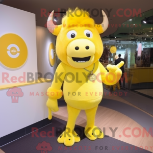 Personaje mascota de un...