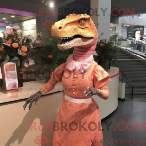 Maskottchenfigur eines...
