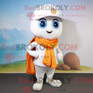 Il personaggio mascotte di...