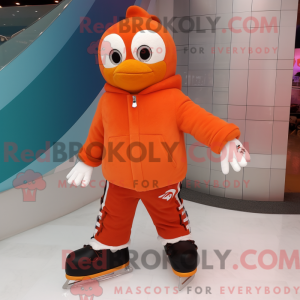 Personaggio mascotte di un...