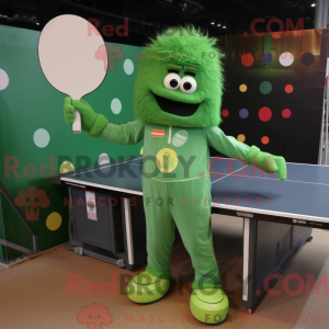 Personaggio mascotte di un...