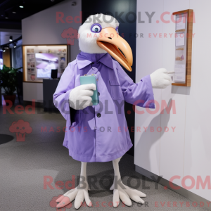 Personagem de máscara de um...