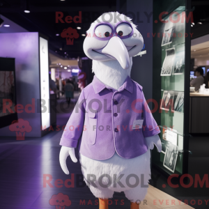 Personagem de máscara de um...
