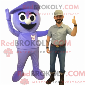 Personaggio mascotte di un...