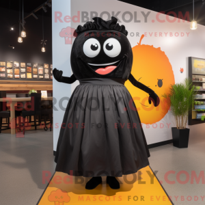 Personaggio mascotte di un...