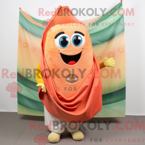 Postava maskota Peach...
