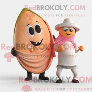 Personaggio mascotte di una...