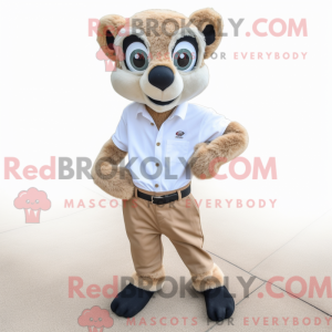 Personaggio mascotte di un...