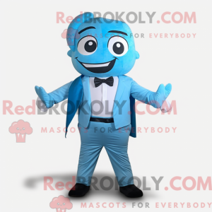 Personaggio mascotte di un...