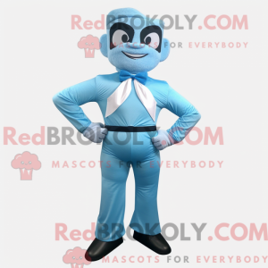 Personaje mascota de un...