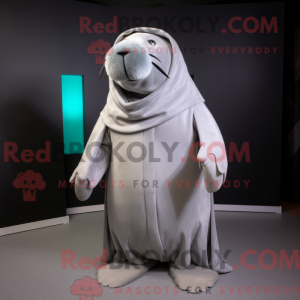 Personaje mascota de una...
