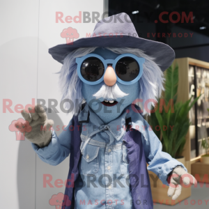 Personaje mascota de una...