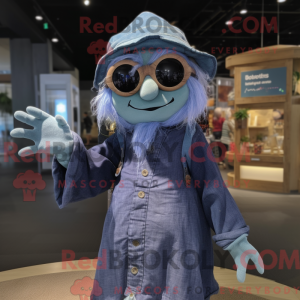 Personaggio mascotte di una...