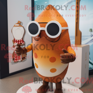 Personaggio mascotte di un...