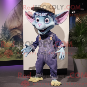 Mascot character of a...