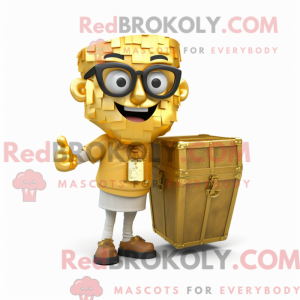 Personaggio mascotte di uno...