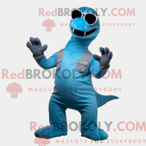 Personaggio mascotte di un...