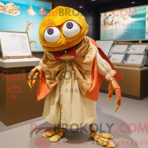 Personaggio mascotte di un...