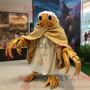 Personaje mascota de un...