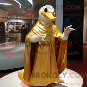 Personaje mascota de un...