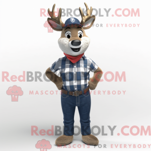 Personaggio mascotte di un...