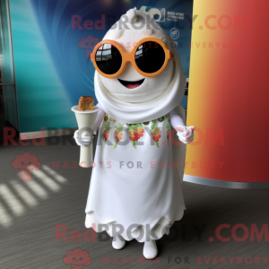 Personaggio mascotte di un...