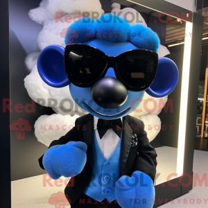 Personaje mascota de una...