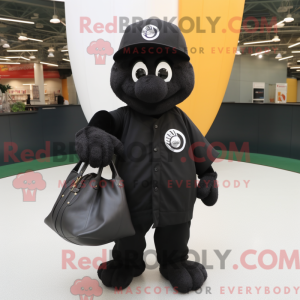 Personaje mascota de una...