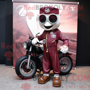 Personaggio mascotte di un...