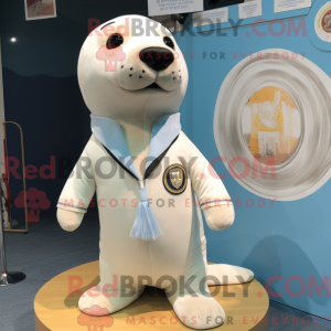 Personaggio mascotte di un...