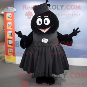 Personnage mascotte d un...