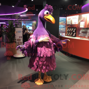 Personaggio mascotte di un...