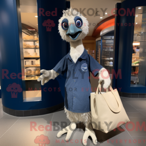 Personaggio mascotte di uno...