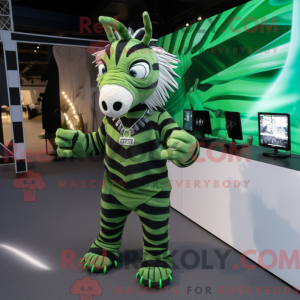 Personaggio mascotte di una...